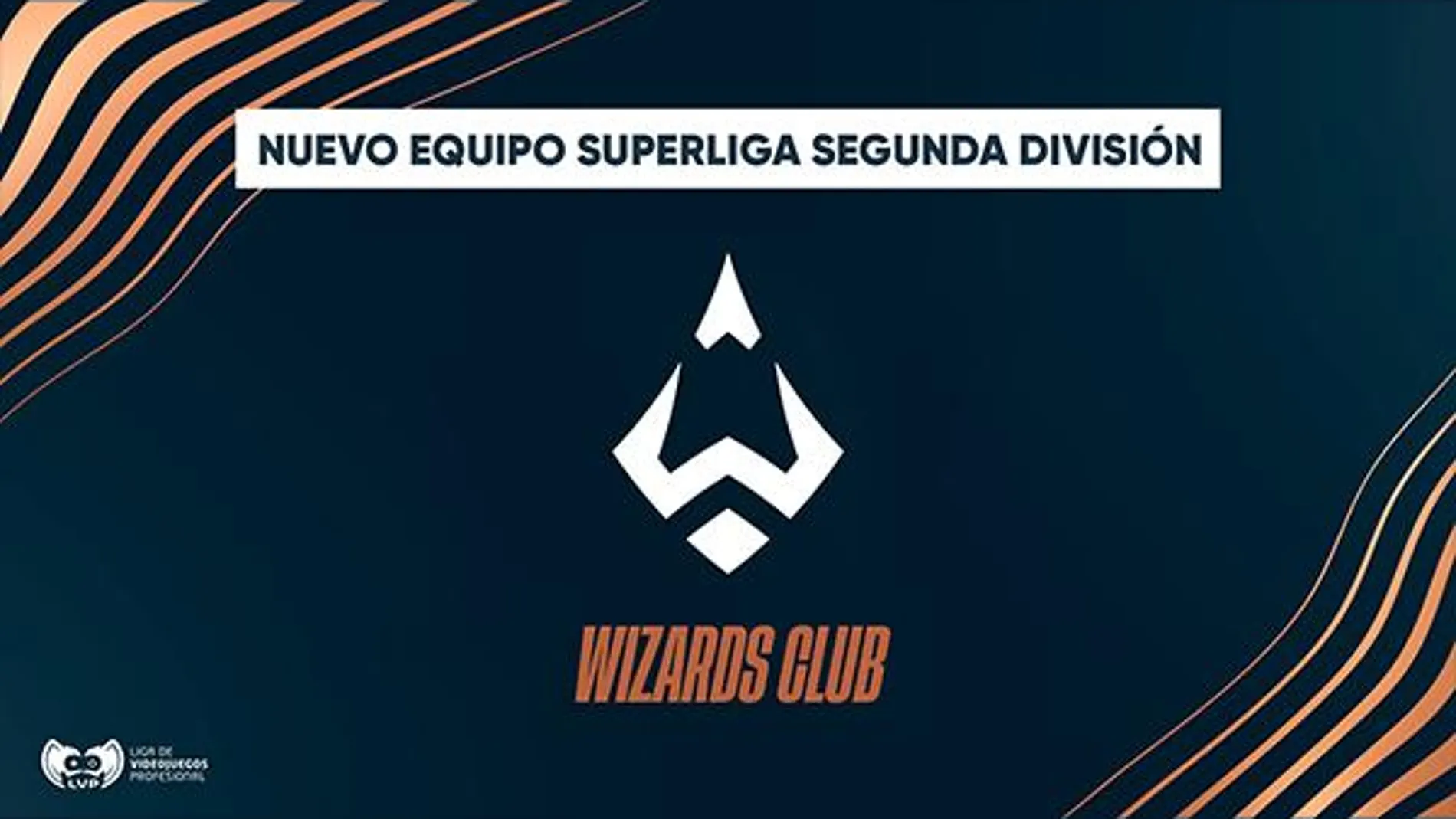 Wizards Club se convierte en uno de los diez equipos que formarán la Superliga Segunda División