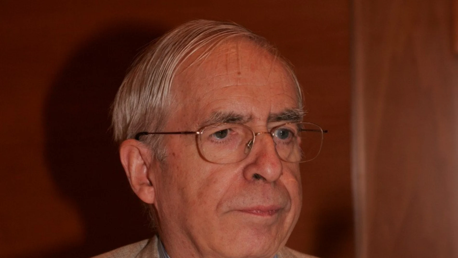 Manuel Seco Reymundo, académico de la RAE.