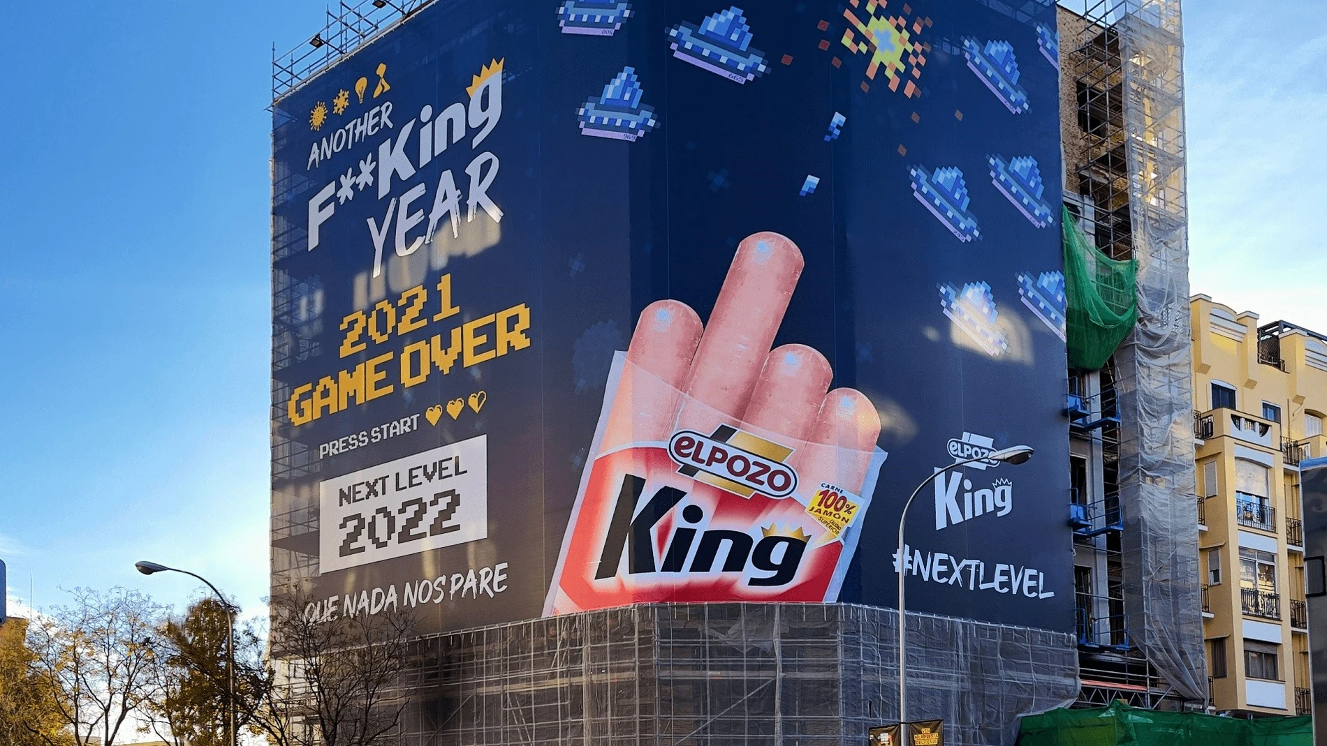 ElPozo King dice "Game over" a 2021