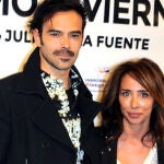 Ricardo Rodríguez y María Patiño en una imagen de archivo