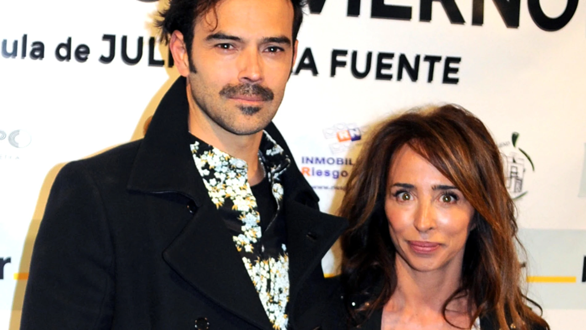 Ricardo Rodríguez y María Patiño en una imagen de archivo