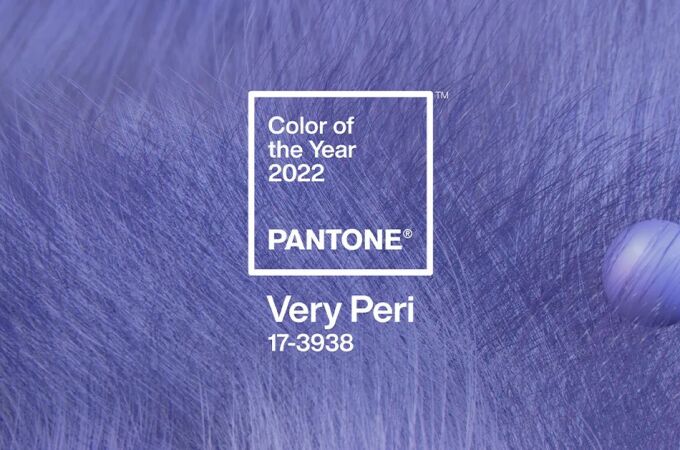 Very Peri, color del 2022