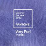 Very Peri, color del 2022