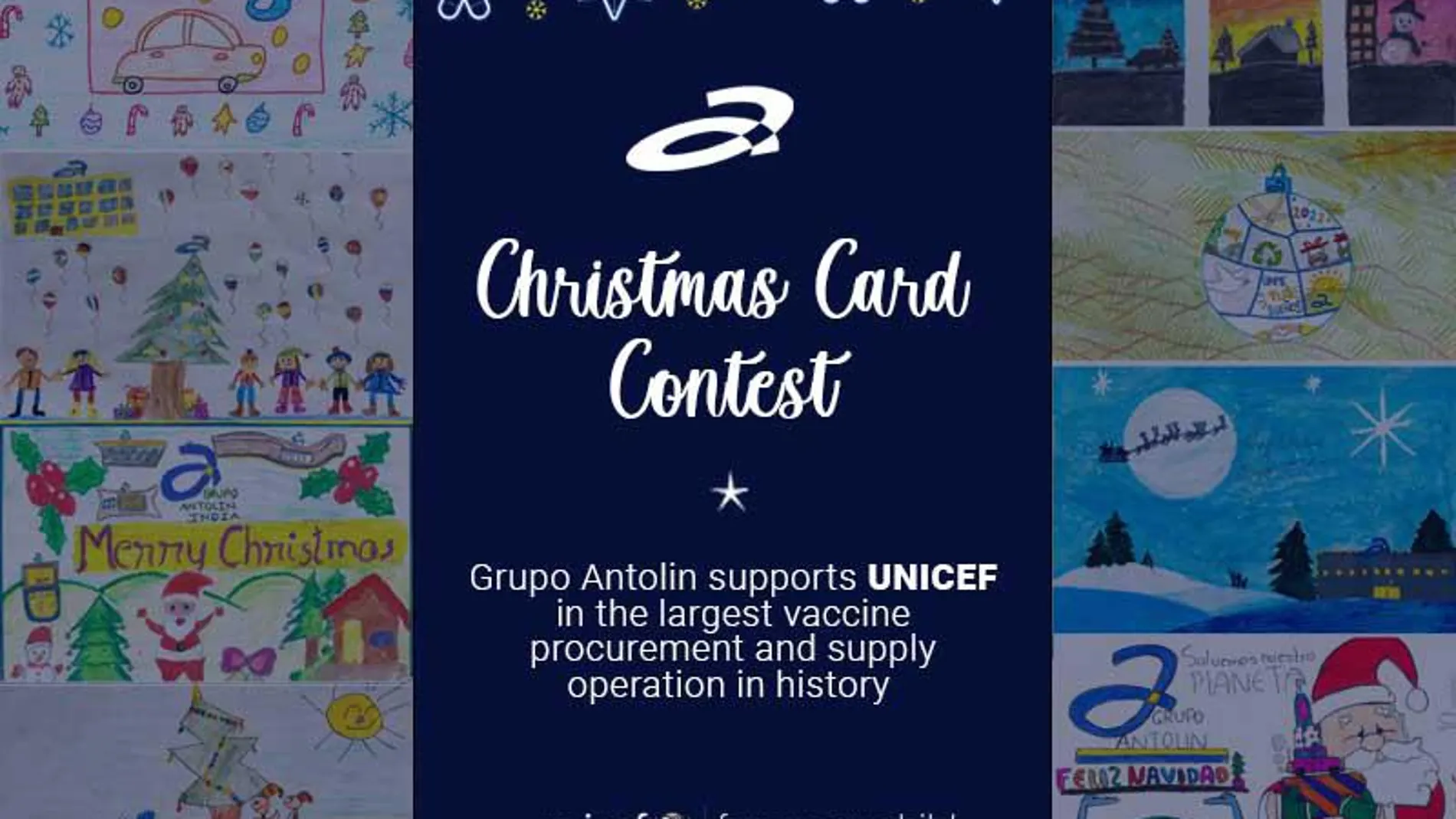 Grupo Antolin y Unicef unen esfuerzos