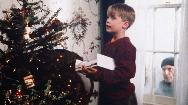 Macaulay Culkin en "Solo en casa"