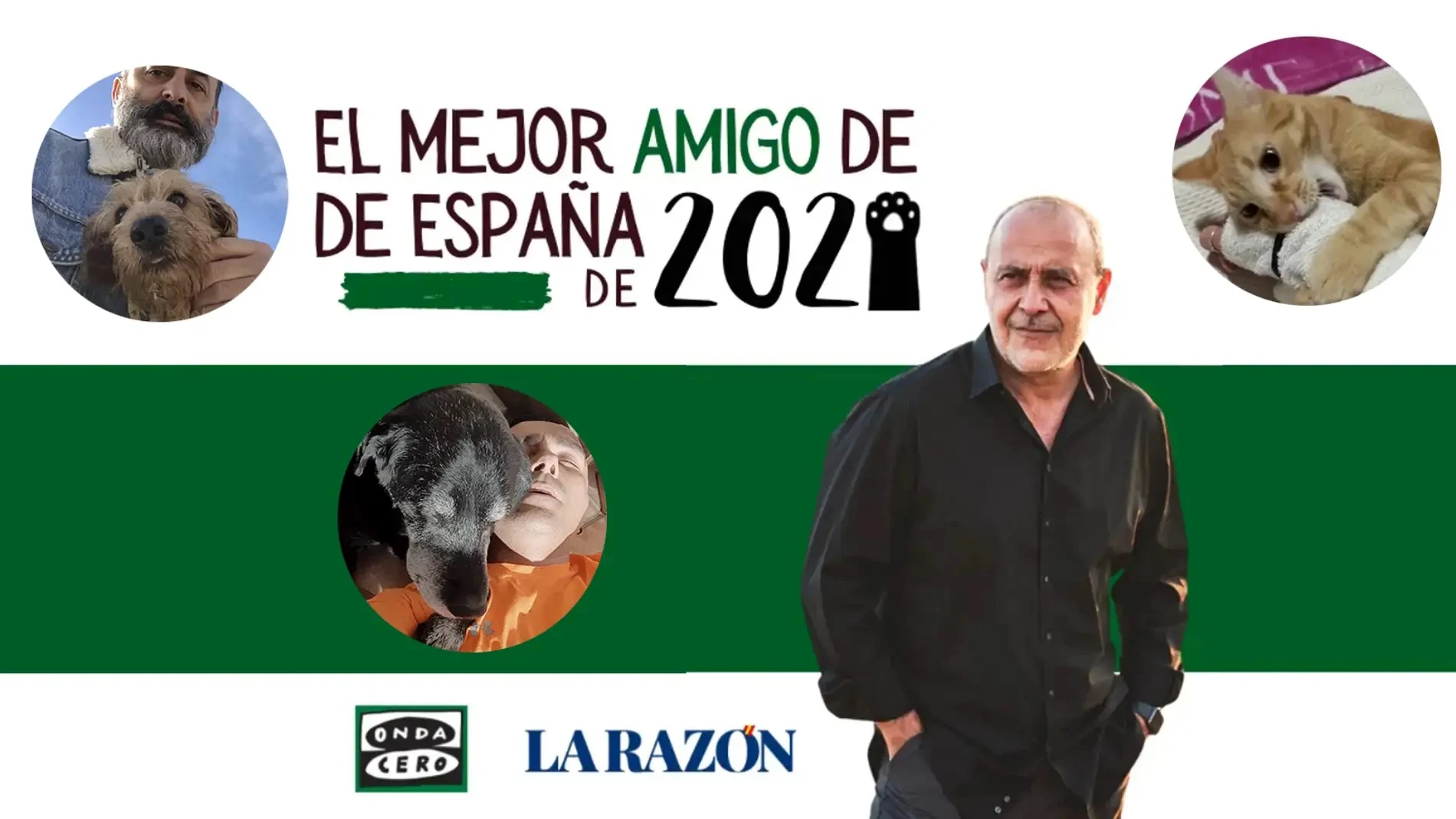 Concurso El Mejor Amigo de España de 2021