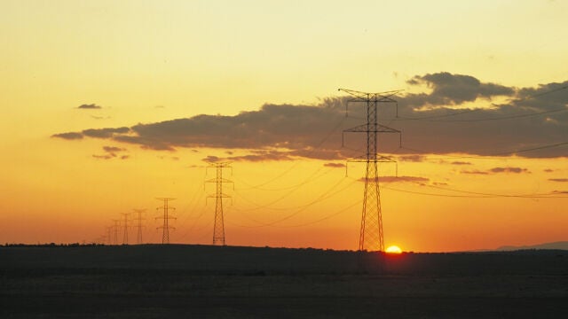 Tendidos eléctricos