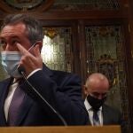 El alcalde de Sevilla, Juan Espadas, dejará el cargo mañana