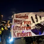 Manifestación contra el coronavirus este fin de semana en Hamburgo