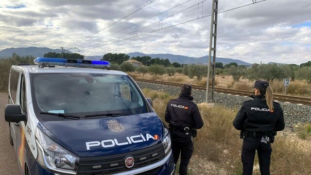 POLICÍA NACIONAL