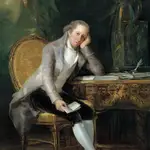 Representante de la Ilustración en España, Gaspar Melchor de Jovellanos fue retratado por Goya en 1798