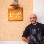 Luis Alberto Lera, propietario del restaurante Lera, en Castroverde de Campos, ha obtenido una estrella Michelin
