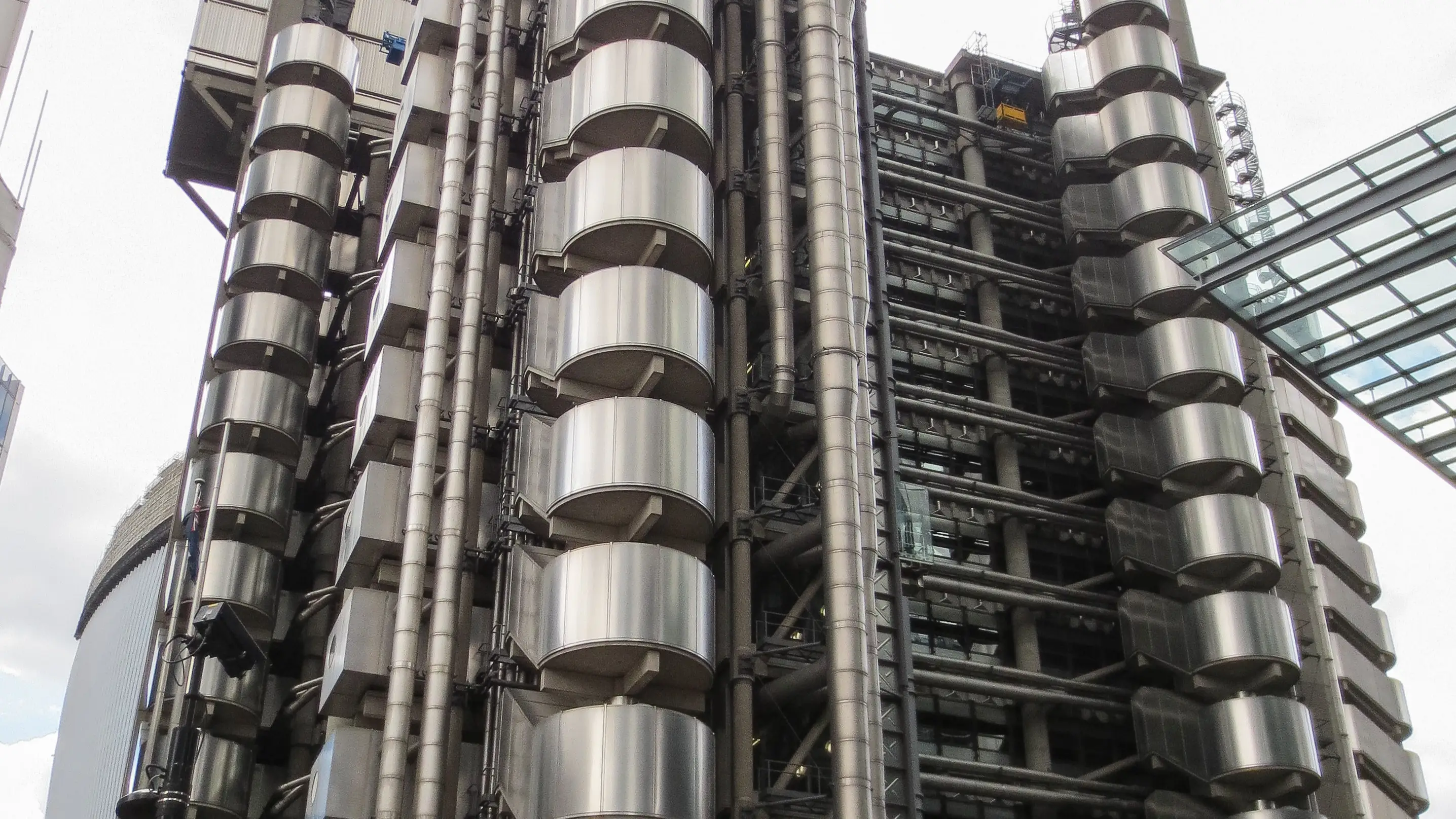 Edificio Lloyd's, obra de Richard Rogers