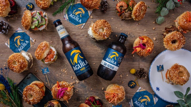 La ruta de los mini roscones de El Águila incluye una gran variedad de sabores