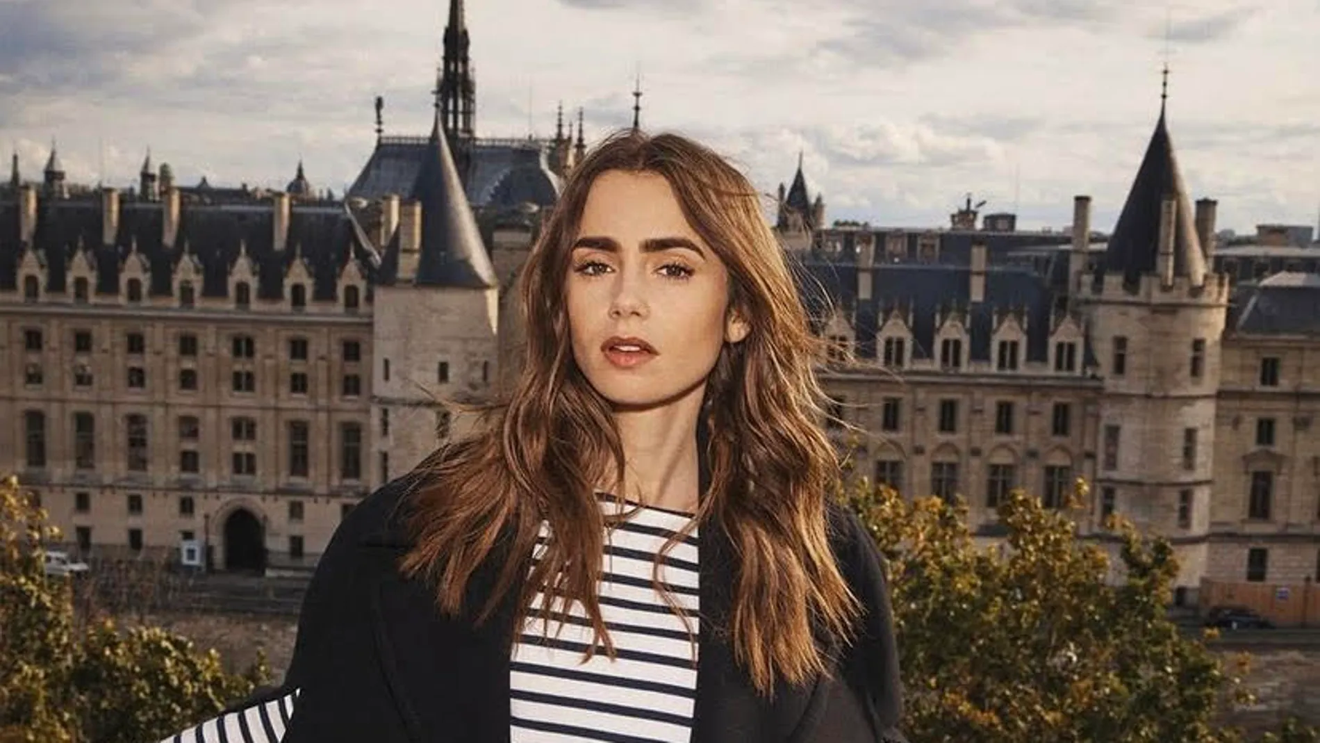'Emily en París' estrena su segunda temporada.