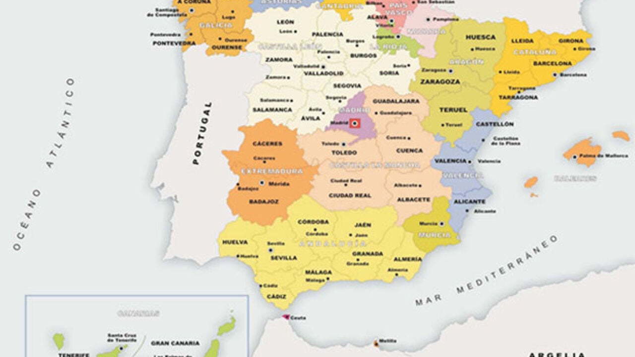 Los ministros de la "España Vaciada" (desde 1977): todos los que han nacido en un pueblo rural