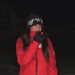 Victoria Federica se ha ido de viaje de influencers a la nieve.