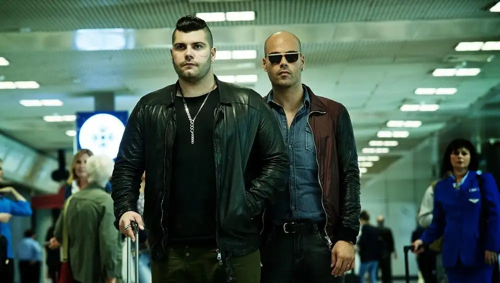 Serie Gomorra