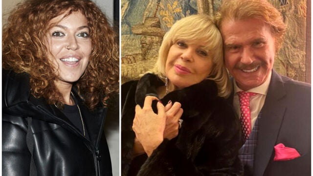 Sofía Cristo, Bárbara Rey y Bigote Arrocet
