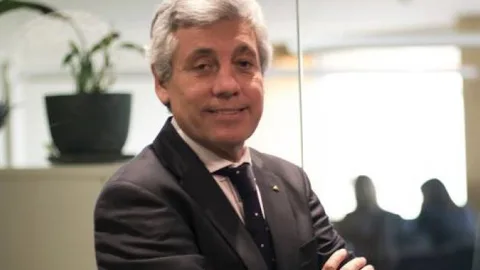 Nuevo presidente