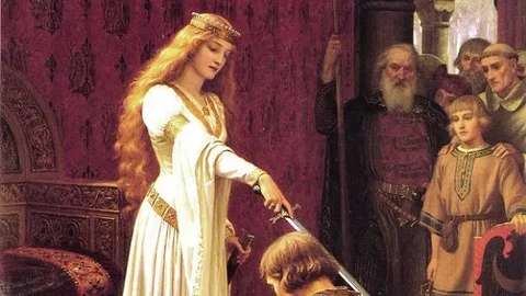 Leonor de Aquitania (1122-1204) ejerció el poder en un mundo denominado «de hombres»