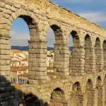 El Acueducto de Segovia es un buen ejemplo del buen hacer romano
