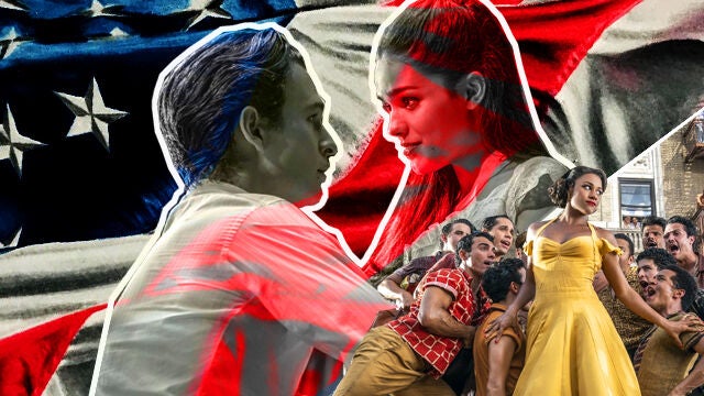 Steven Spielberg dirige y produce la nueva adaptación de "West Side Story", con Rachel Zegler y Ansel Elgort como protagonistas