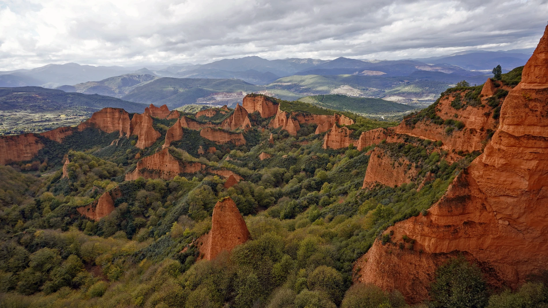 Las Médulas