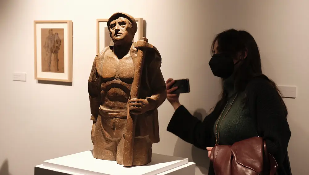 Exposición "Agustín Casillas. Centenario (1921-2021)"