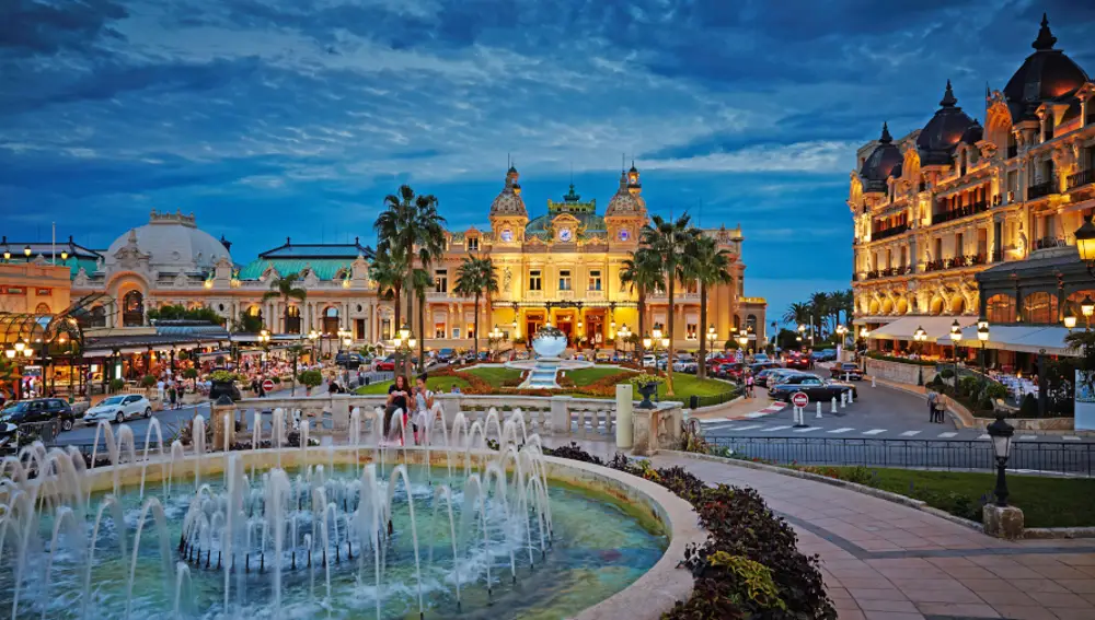 Mónaco es uno de los destinos más lujosos de Europa