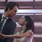 Ansel Elgort y Rachel Zegler en "West Side Story" - The Walt Disney Studios