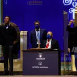 Los Cuartos premios de la Lotería caen en Murcia, Torre Pacheco, San Pedro del Pinatar y Molina de Segura