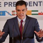 No diga sátrapa, diga Sánchez
