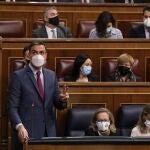 Última sesión de control al Gobierno en el Congreso de 2021