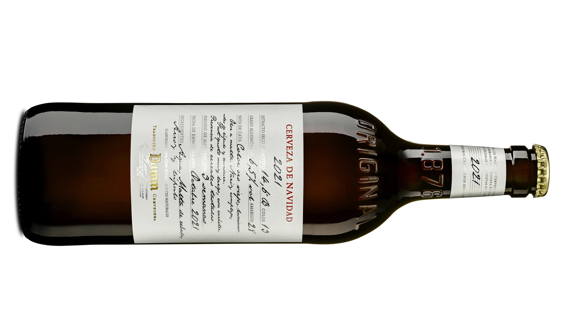 Cerveza de Navidad