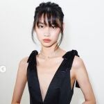 Hoyeon Yung, en redes sociales