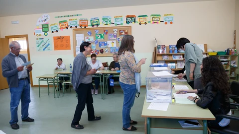 Tambores electorales