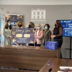 Presentación de la campaña del Ayuntamiento