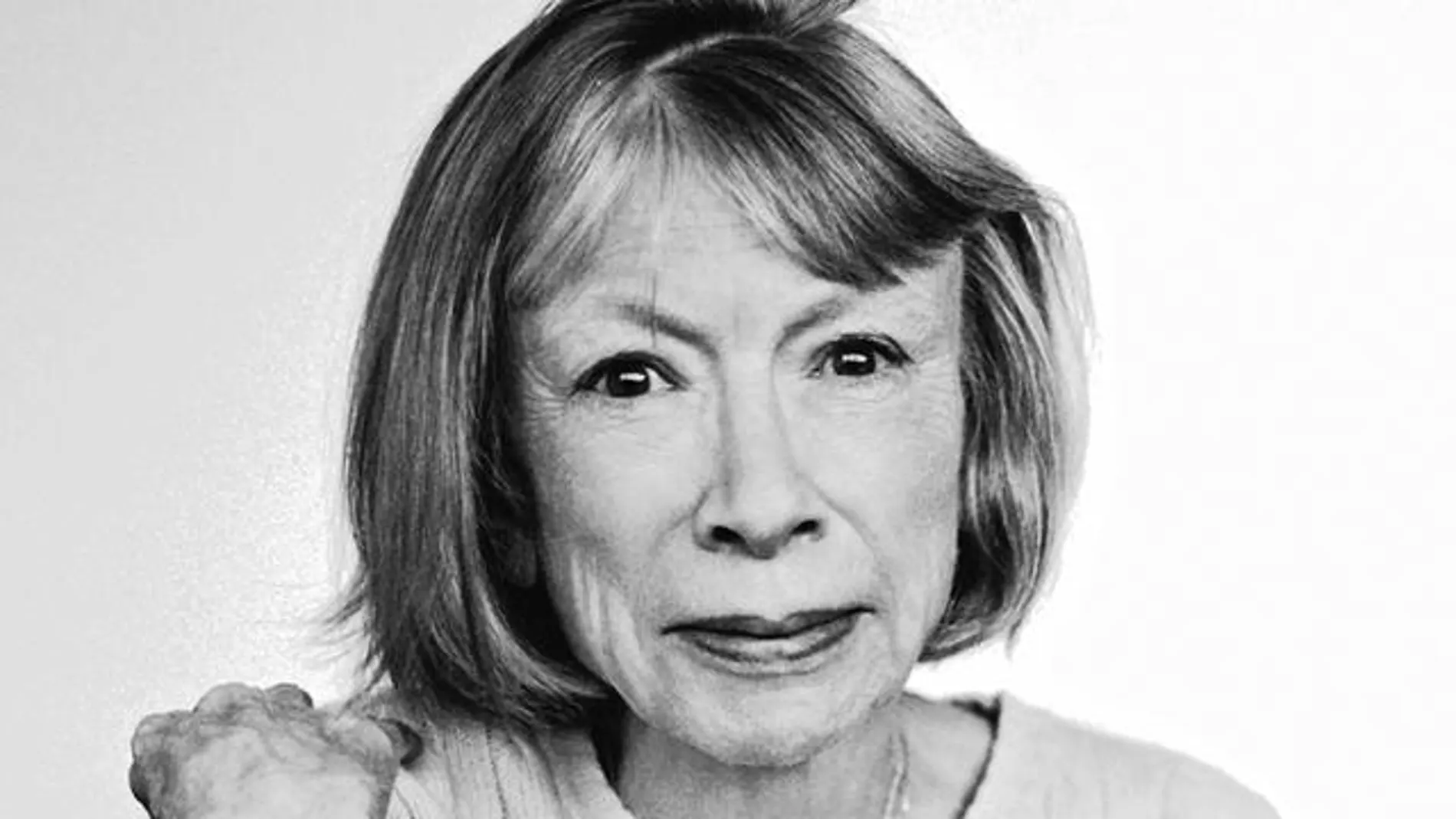 Voraz lectora, Joan Didion necesitó un permiso especial de su madre para poder pedir prestados libros de adultos en la biblioteca