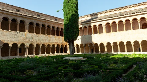 El monasterio de Santo Domingo de Silos, uno de los lugares más visitados