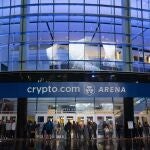 El Staples Center de Los Ángeles ha sido rebautizados como Crypto.com Arena