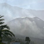 El volcán de Cumbre Vieja, el día que se ha dado por finalizada oficialmente su erupción