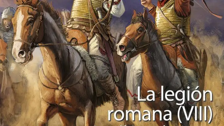 Portada de la revista Desperta Ferro dedicada a las últimas legiones