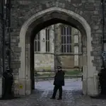  La policía británica detiene a un joven armado que accedió a los terrenos del castillo de Windsor
