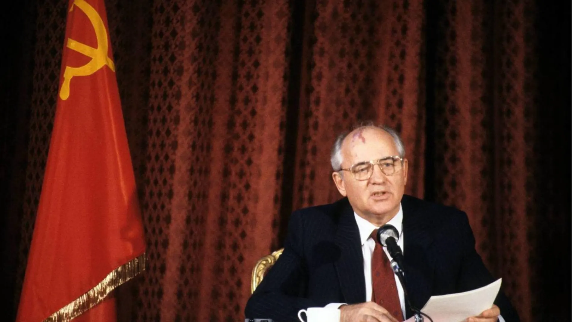 La mitificación de Gorbachov