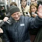  Italia detiene al escurridizo Graziano Mesina, que ha pasado 45 de sus 79 años en prisión