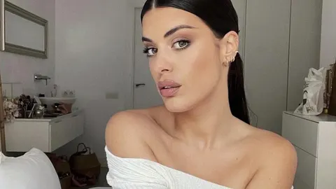 Dulceida y el beauty look para estas fiestas.