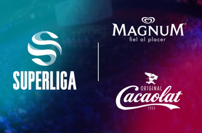 Superliga | Cacaolat | Magnum