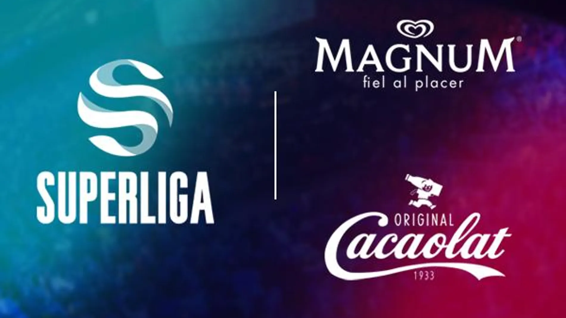 Superliga | Cacaolat | Magnum