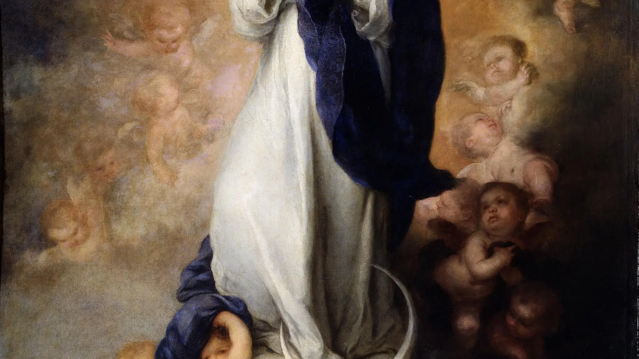 &quot;La Inmaculada de los Venerables&quot;